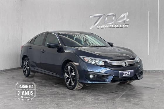 HONDA CIVIC 2.0 16V FLEXONE EX 4P CVT